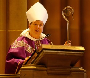 Catholic Archbishop of Sydney Anthony Fisher