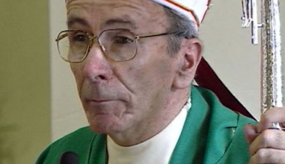Former Archbishop Frank Little