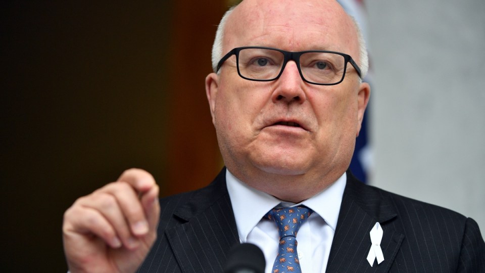 George Brandis