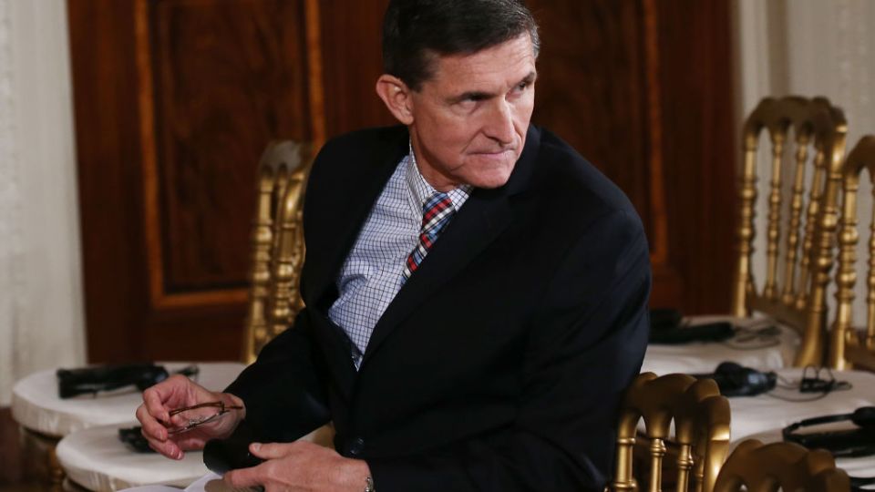 michael flynn