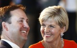 Senior ministers Steven Ciobo and Julie Bishop both own geared investment properties.