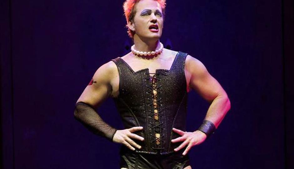 Craig McLachlan as Frank-N-Furter