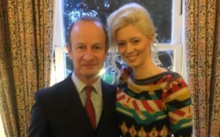 Jo Marney Meghan Markle