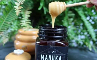 manuka honey