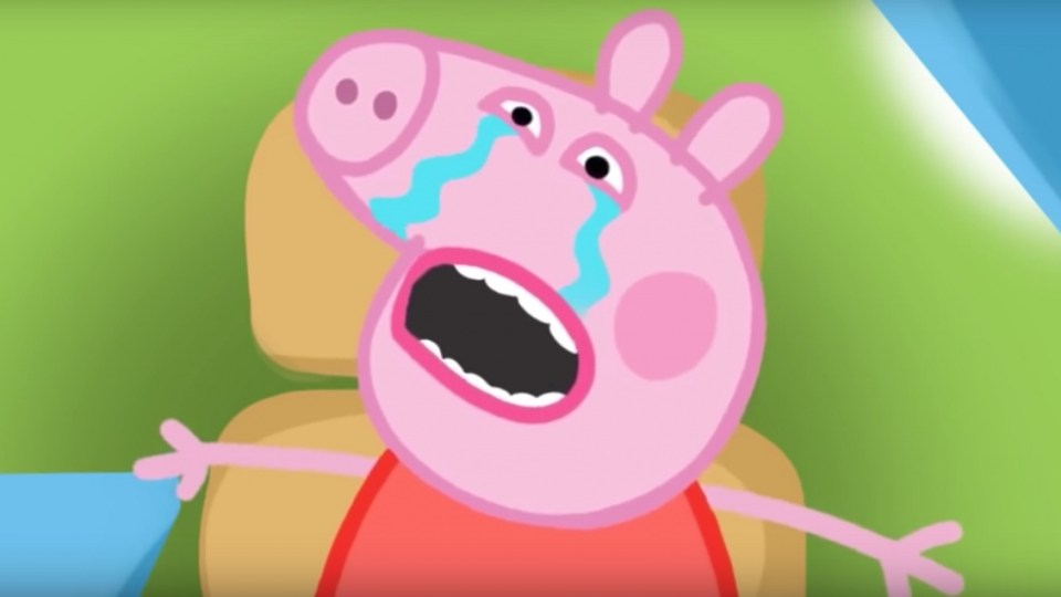 peppa pig
