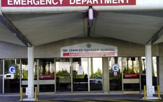 sir charles gairdner