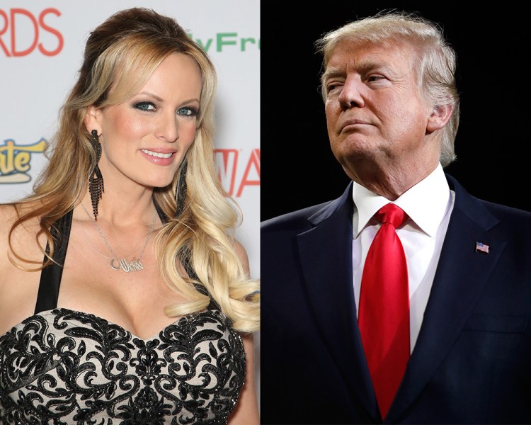 donald trump stormy daniels