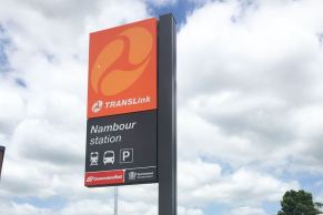 The proposed fast train project would include improving the Beerburrum to Nambour line