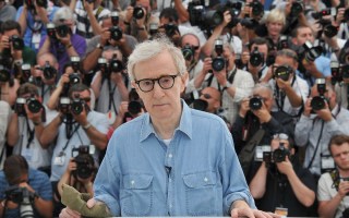 woody allen