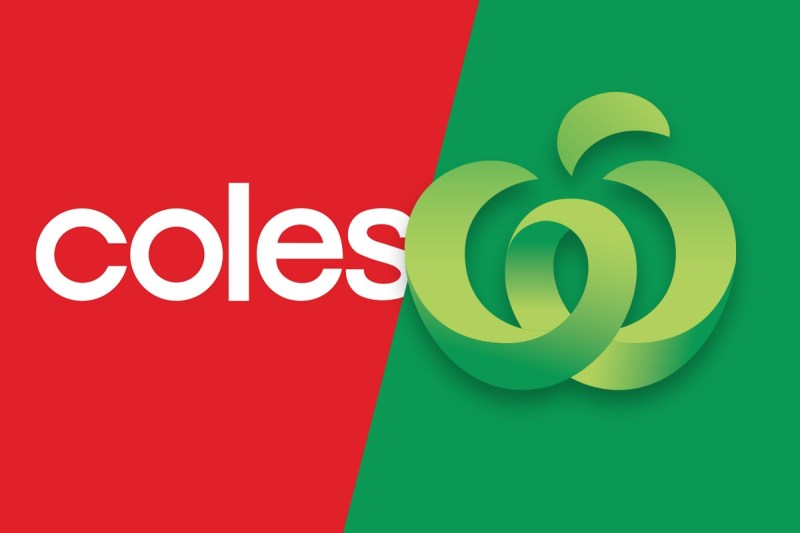 Woolworths begins 2018 with an hearty edge over arch rival Coles.