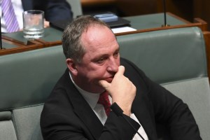 Barnaby Joyce