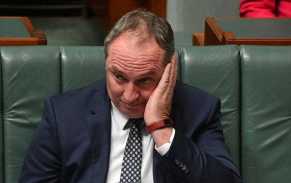 Barnaby Joyce