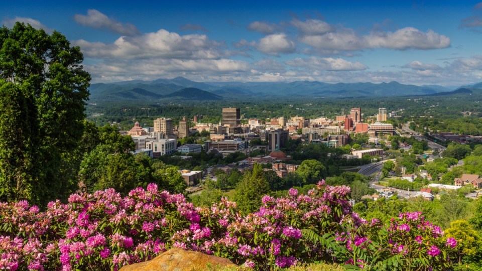 Asheville-NC