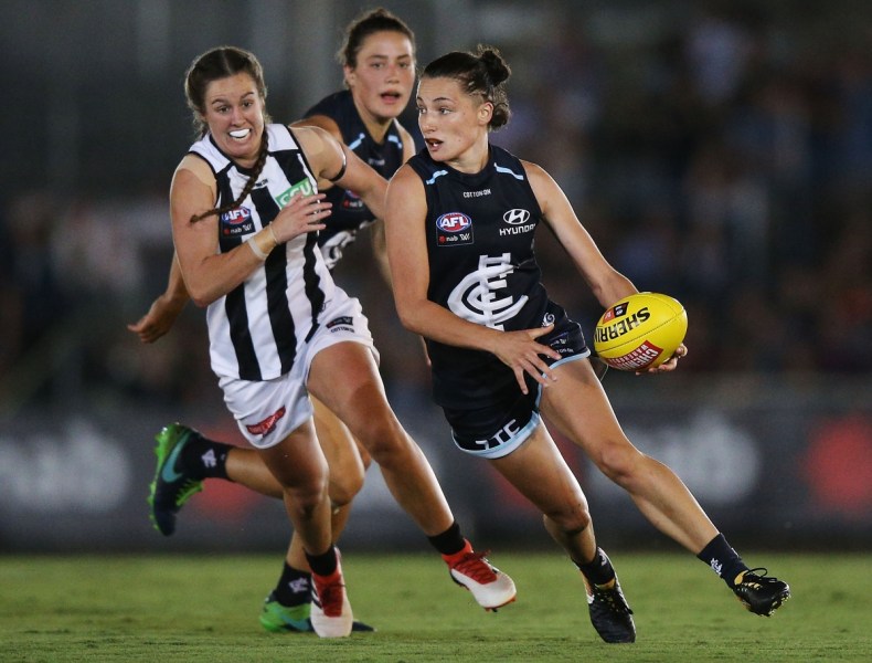 Gabriella Pound AFLW
