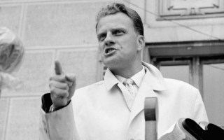 billy graham