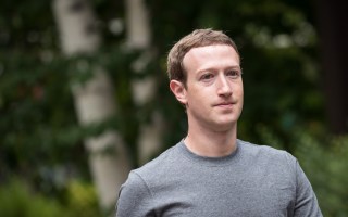 Mark Zuckerberg