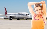 qantas-gym-flight