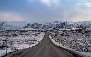 Arctic warmest winter