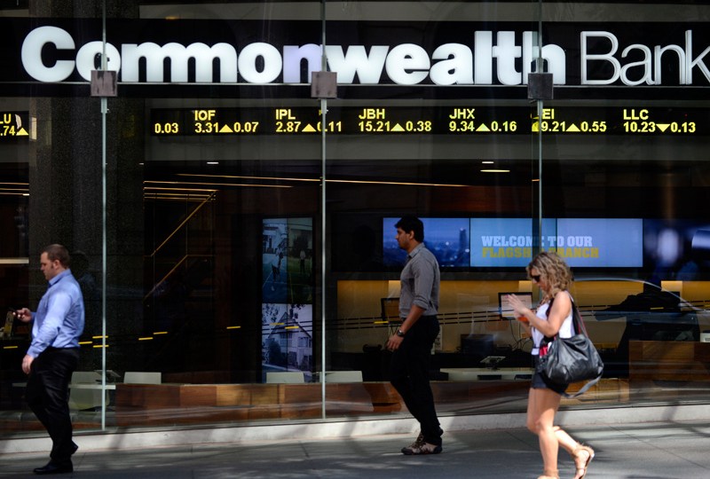 CBA Commonwealth bank