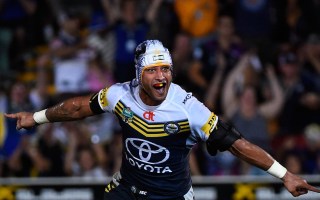 Johnathan Thurston North Queensland