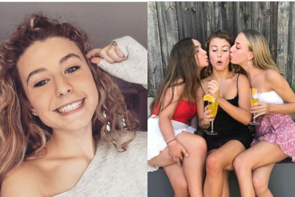 Holly's private account