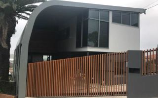 Registered head office of Cambridge Analytica's Australian arm