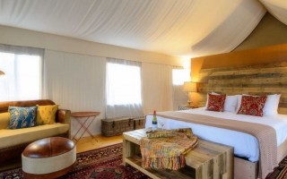 Truffle Lodge-glamping-Tasmania