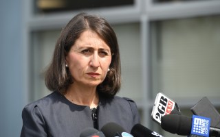 gladys berejiklian rebel mps