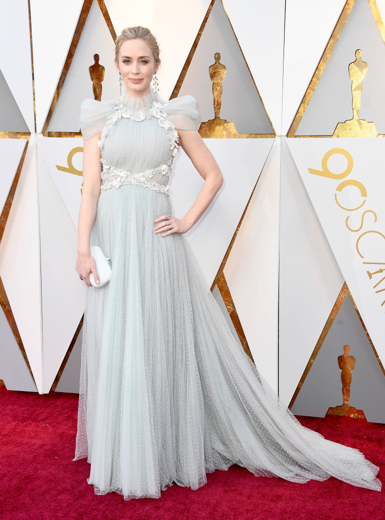 emily blunt oscars