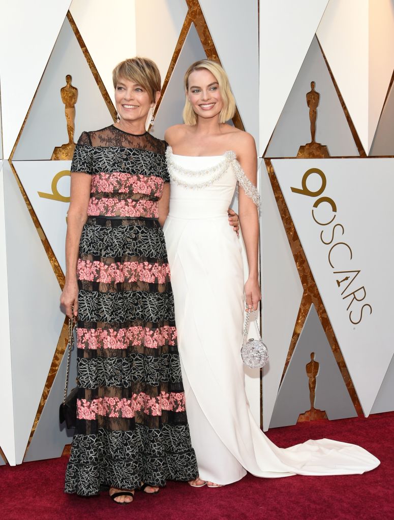 Sarie Kessler Margot Robbie