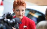 Commonwealth Games Pauline Hanson indigenous focus