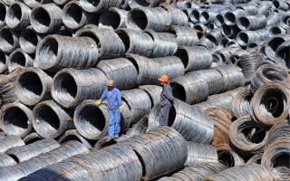 steelworks US tariffs