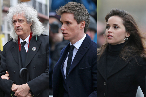 stephen hawking funeral