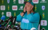Darren Lehmann Resigns As Australia National Cricket Coach