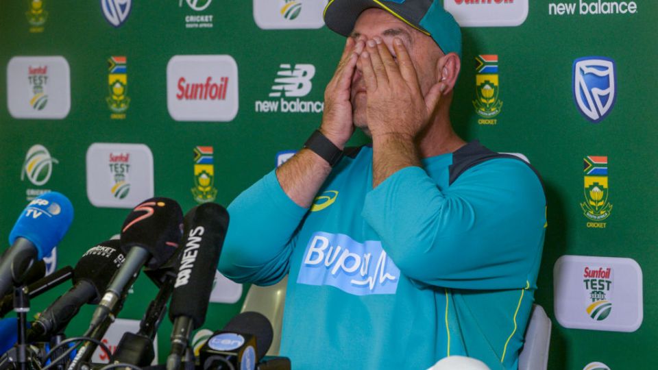 Darren Lehmann Resigns As Australia National Cricket Coach