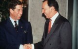 Prince charles wants a republic" Keating