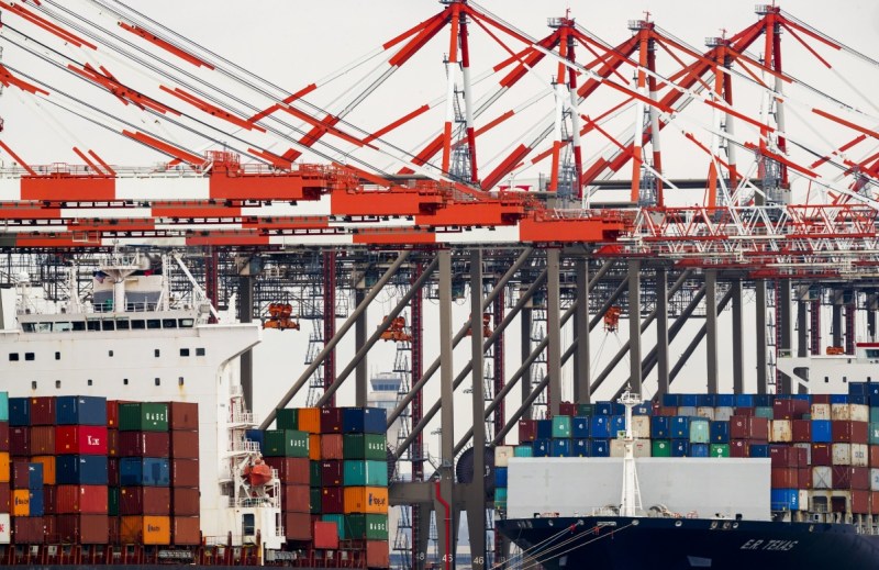 Tariffs China US trade war