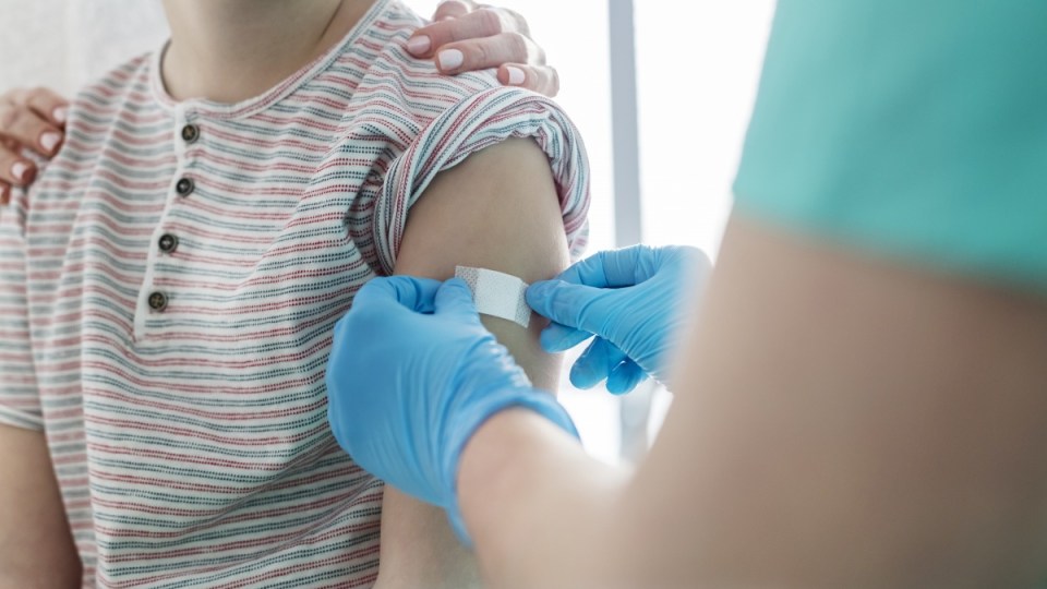 A fifth case of measles in Brisbane has been confirmed.