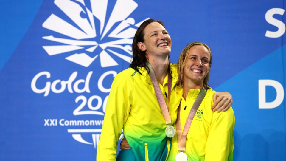 commonwealth games victoria