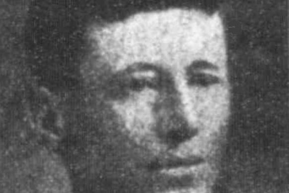 Driver Henry Martin Comerford