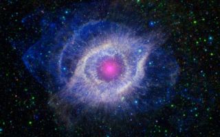 helix nebula