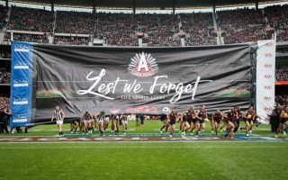 Collingwood Essendon