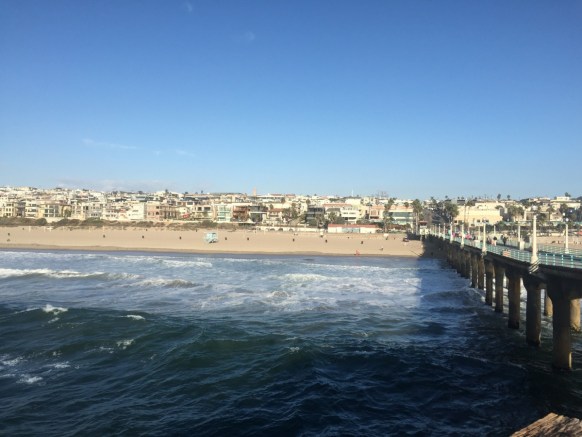 hidden gems Manhattan Beach