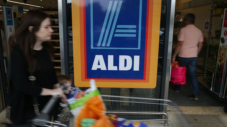 Aldi Kaufland