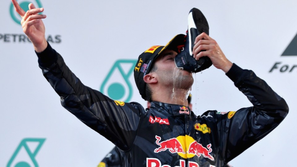 Daniel Ricciardo