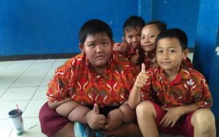 Arya Permana losing weight