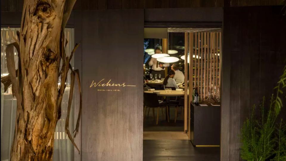 Royal Mail Hotel Wickens