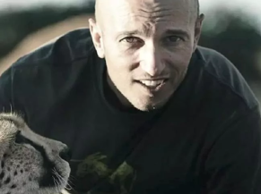 Giraffe victim Carlos Carvalho