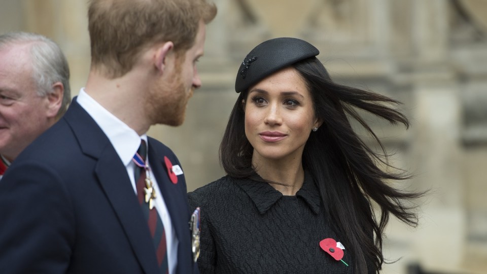 Prince Harry Meghan Markle