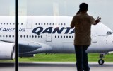 qantas china taiwan
